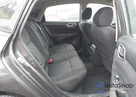 2013 Nissan Sentra Sr from USA, damaged, VIN 3N1AB7AP5DL741601